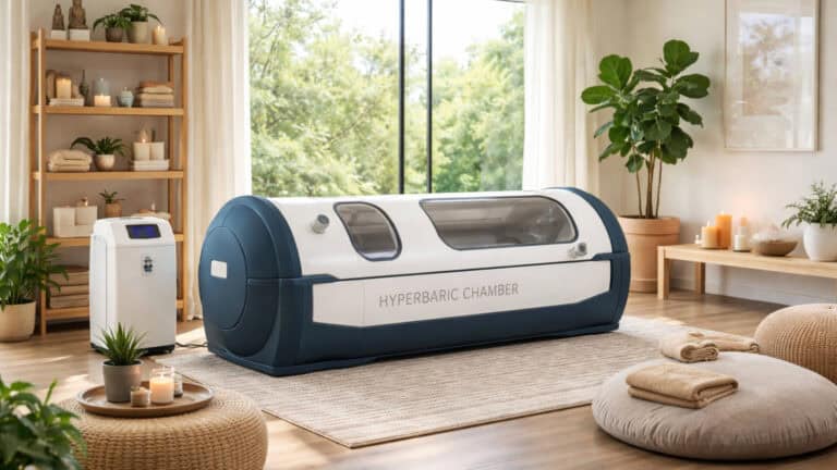 Mild Hyperbaric Therapy vs Clinical HBOT